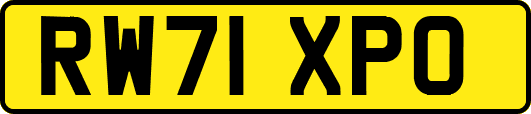 RW71XPO