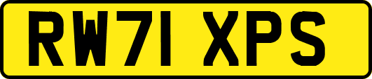 RW71XPS