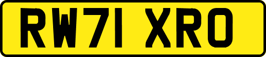 RW71XRO