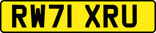 RW71XRU