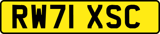 RW71XSC