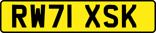 RW71XSK