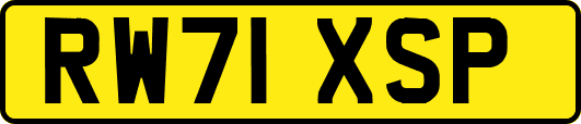 RW71XSP