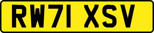 RW71XSV