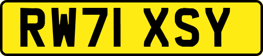 RW71XSY