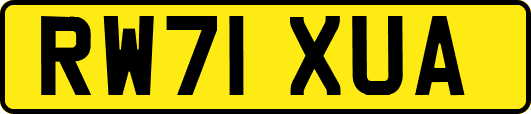 RW71XUA