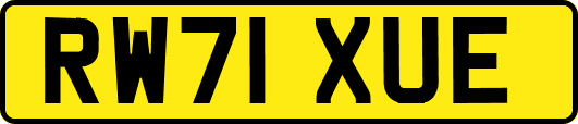 RW71XUE
