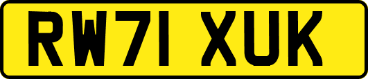 RW71XUK