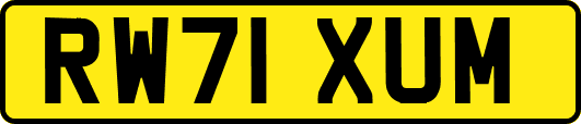 RW71XUM