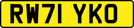 RW71YKO