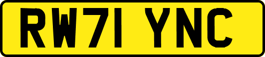 RW71YNC
