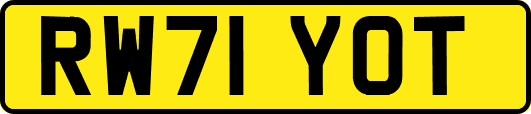 RW71YOT