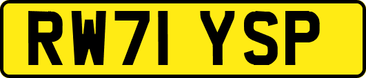 RW71YSP