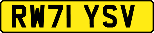 RW71YSV