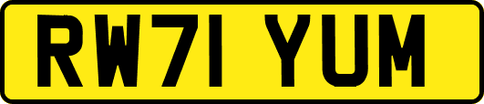 RW71YUM