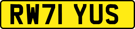 RW71YUS