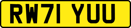 RW71YUU