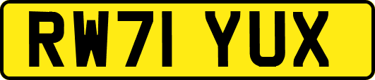 RW71YUX