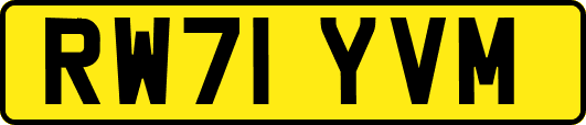 RW71YVM