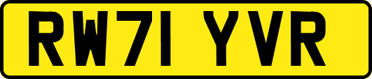RW71YVR