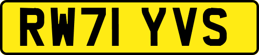 RW71YVS