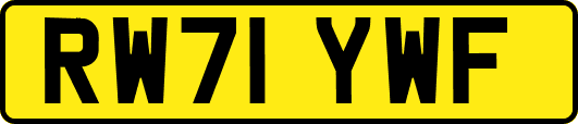RW71YWF