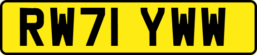 RW71YWW