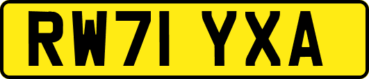 RW71YXA