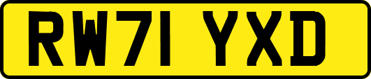RW71YXD