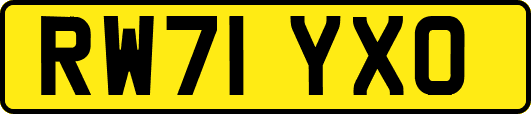 RW71YXO