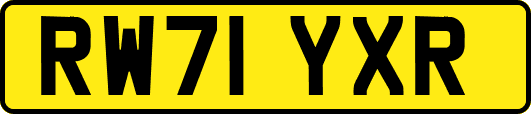 RW71YXR