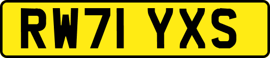 RW71YXS