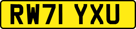 RW71YXU