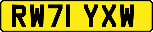 RW71YXW