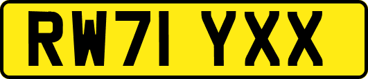 RW71YXX