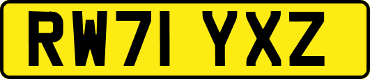 RW71YXZ