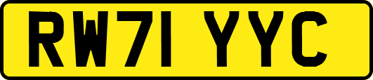 RW71YYC