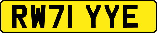 RW71YYE