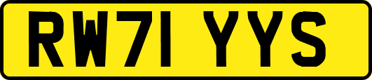 RW71YYS