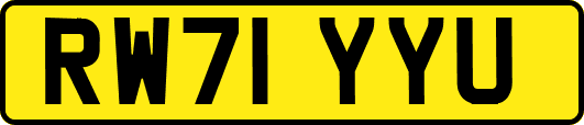 RW71YYU