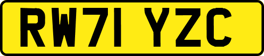 RW71YZC