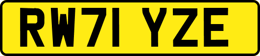 RW71YZE