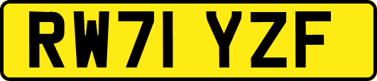 RW71YZF