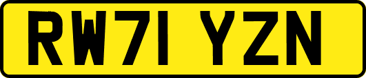 RW71YZN