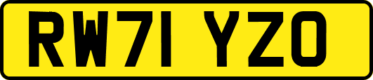 RW71YZO