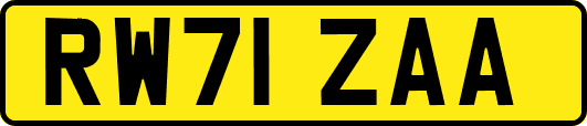 RW71ZAA