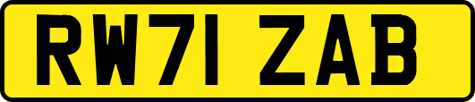 RW71ZAB
