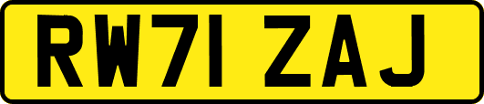 RW71ZAJ