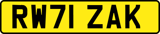 RW71ZAK