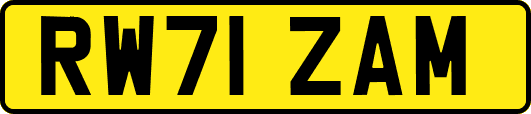 RW71ZAM